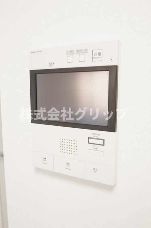 メインステージ横濱伊勢佐木Ⅲのセキュリティ