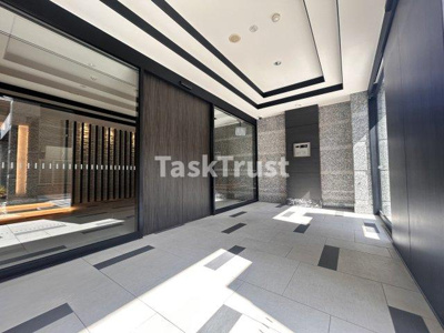 【エントランス】 | エスリード京橋グランテラス