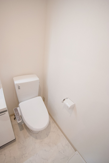 【トイレ】 | プリマ・ファミリエ | 嬉しい温水洗浄便座☆