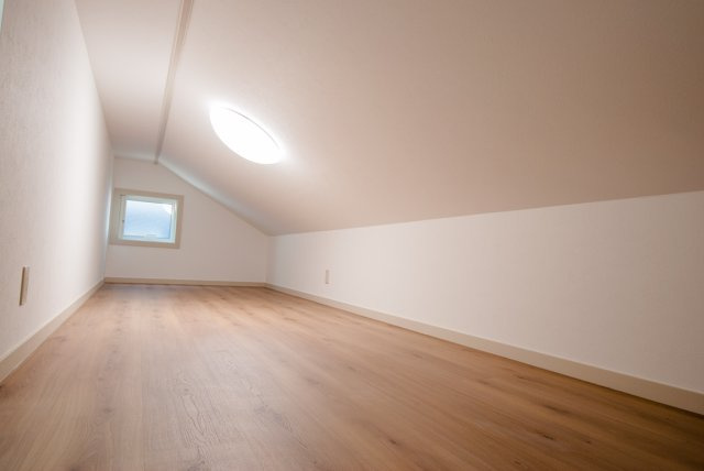 【居間・リビング】 | プリマ・ファミリエ | ロフトも広々☆