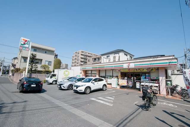 【周辺】 | プリマ・ファミリエ | セブンイレブンまで徒歩3分！