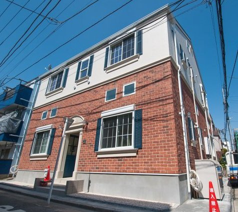 【外観】 | プリマ・ファミリエ | とっても可愛らしくデザイン性のある外観です☆