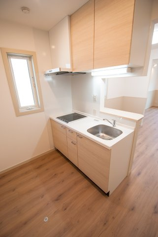 【キッチン】 | プリマ・ファミリエ | とっても使いやすい広々キッチン☆