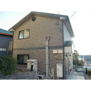 アンプルールブワBlumenの外観