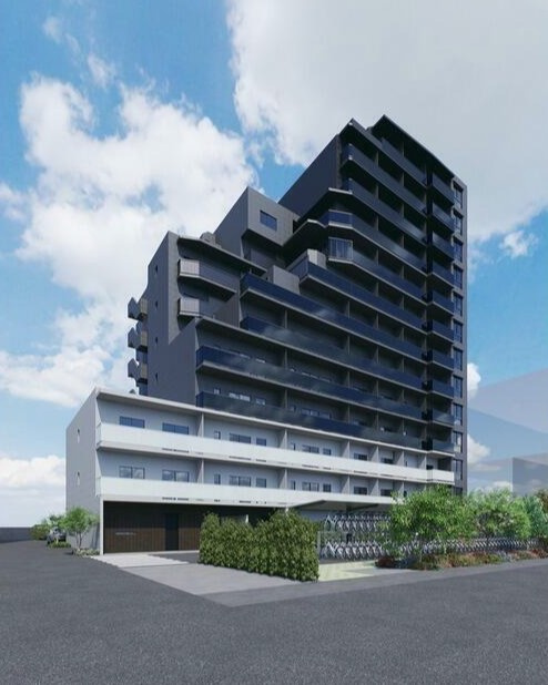 コンフォリア・リヴ豊洲キャナル