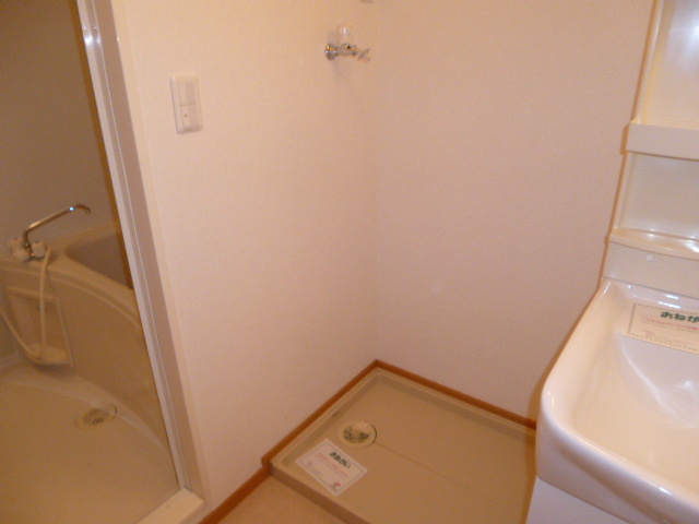 ビッグベアーＢのその他|洗濯機置き場