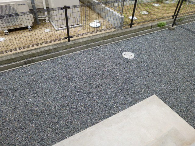 ビッグベアーＢの庭