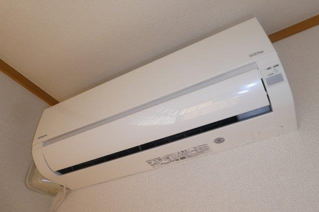 ビッグベアーＢの設備|エアコン