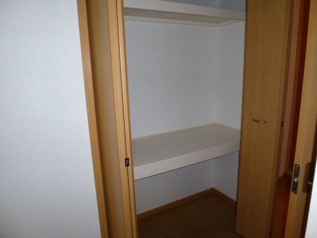 ビッグベアーＢのキッチン|DK収納