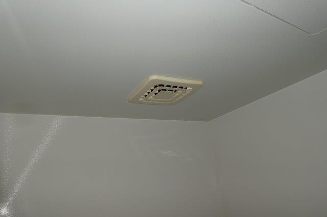 ビッグベアーＢの浴室|浴室換気扇