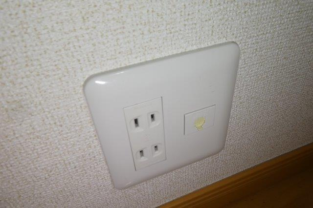 ビッグベアーＢの設備|電話モジュラー