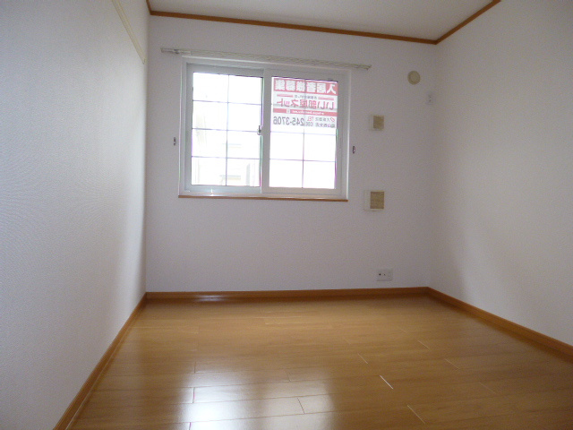 ビッグベアーＢの寝室