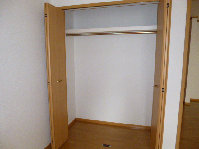 ビッグベアーＢの収納