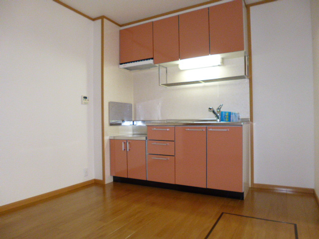 ビッグベアーＢのキッチン