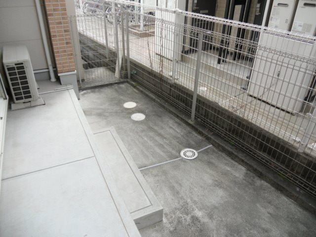 クローバーの庭