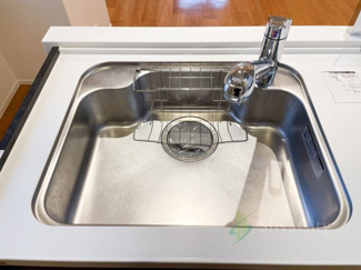 【キッチン】 | ストーク代官山 | シンク浄水機能付き