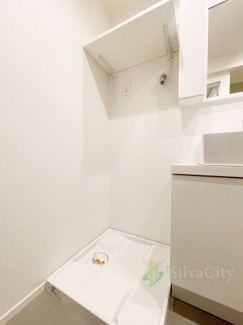 【ランドリースペース】 | ストーク代官山 | 洗濯機置き場