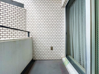 【バルコニー】 | ストーク代官山 | バルコニー