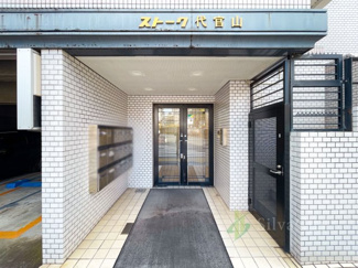  | ストーク代官山 | エントランス