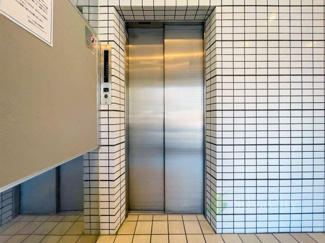 【その他共用部分】 | ストーク代官山 | エレベーター