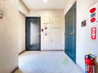 【その他共用部分】 | ストーク代官山 | 廊下