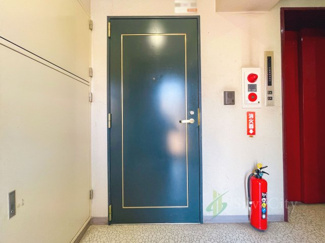 【その他共用部分】 | ストーク代官山 | 玄関ドア