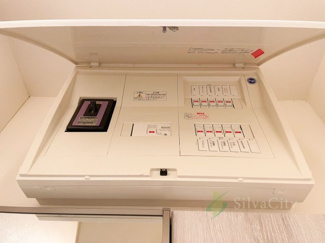 【内装】 | ストーク代官山 | 分電盤