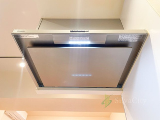 【キッチン】 | ストーク代官山 | レンジフード