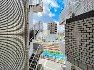 【展望】 | ストーク代官山 | バルコニーからの眺望　当日のご見学、可能です！お気軽にお問い合わせください！※0120-133-468