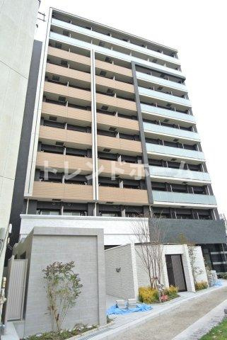 レジュールアッシュウエストレジデンス