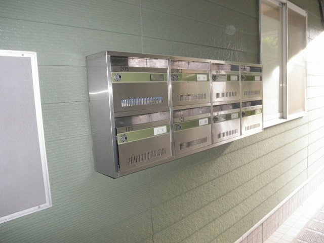 メゾンタケバのその他共用部分