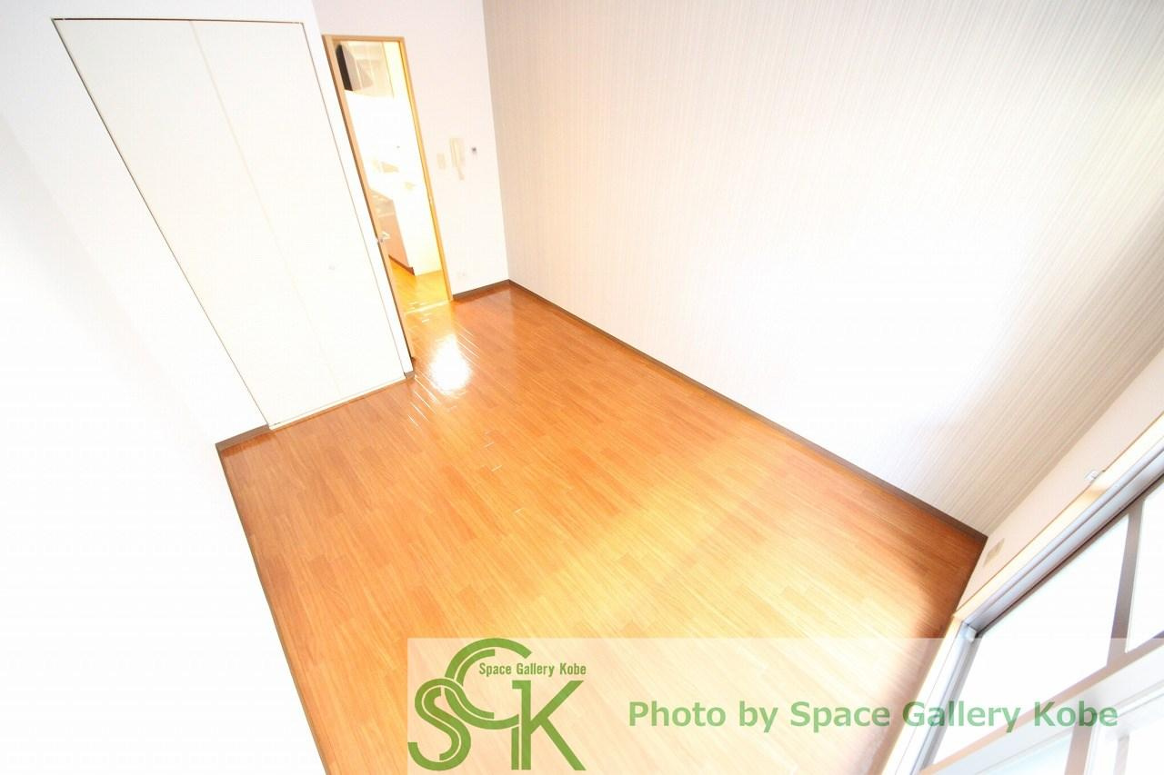 ラフィネ錦が丘の寝室|※お部屋により仕様が異なる場合があります※