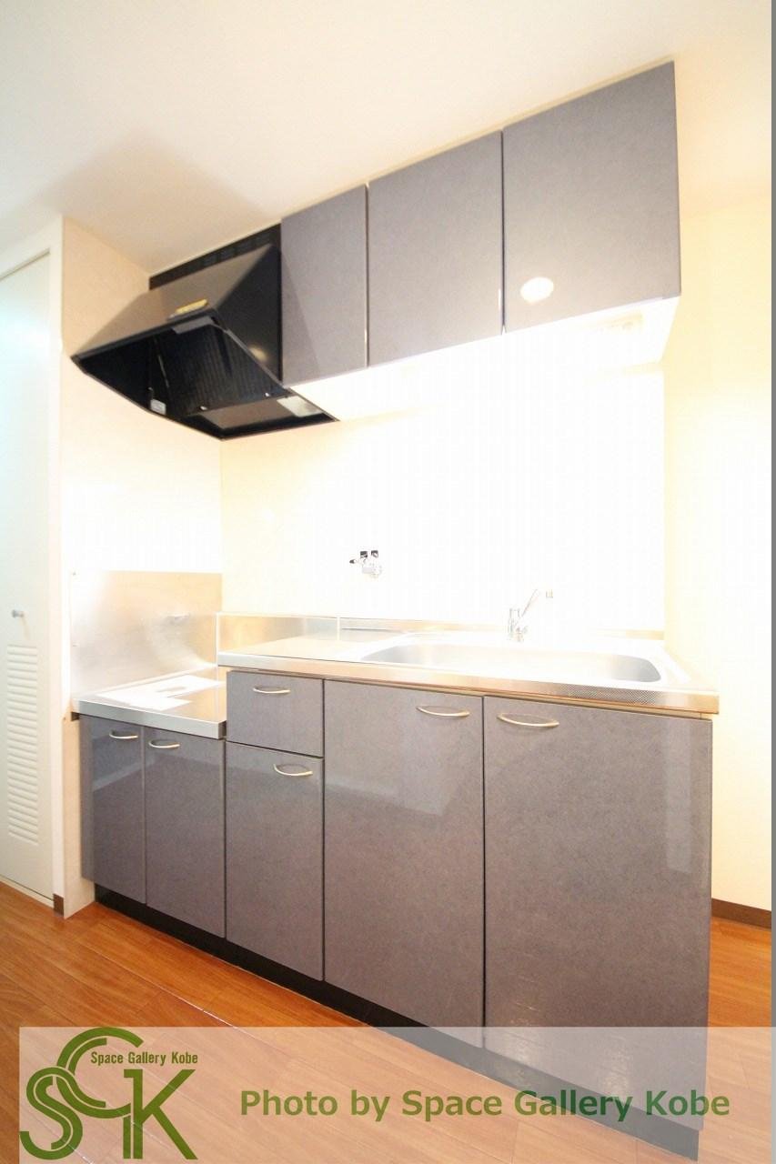 ラフィネ錦が丘のキッチン|※お部屋により仕様が異なる場合があります※