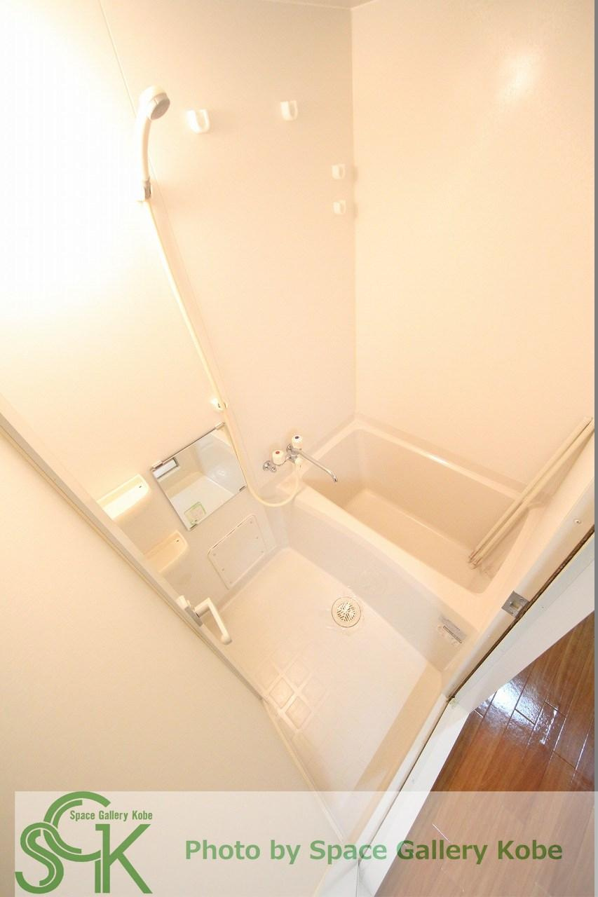 ラフィネ錦が丘の浴室|※お部屋により仕様が異なる場合があります※