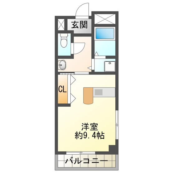 【間取り】 | NTB-3