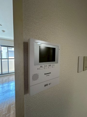 モアクレスト綾園 のセキュリティ