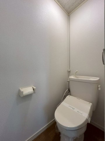 モアクレスト綾園 のトイレ