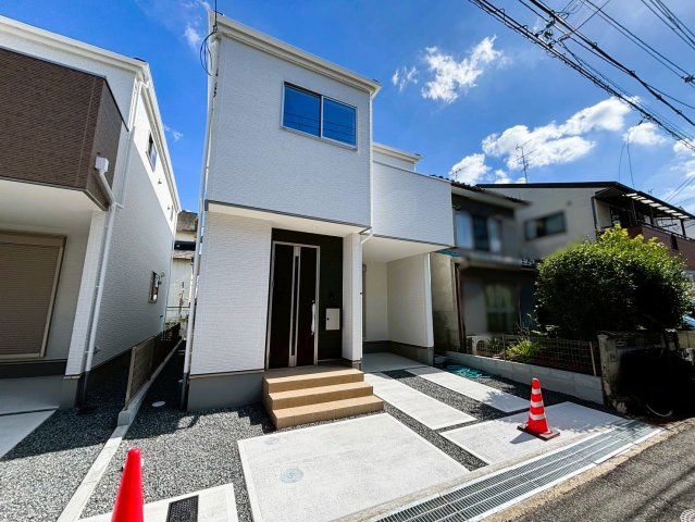 鶏冠井町沢ノ西