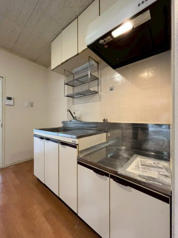 モアクレスト綾園 のキッチン