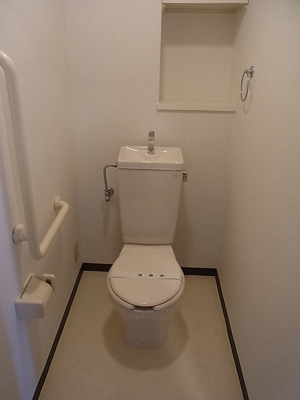 【トイレ】 | エスペラール神戸