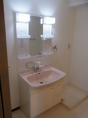 【洗面所】 | エスペラール神戸