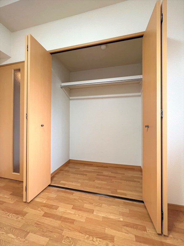 リベルテONEの収納