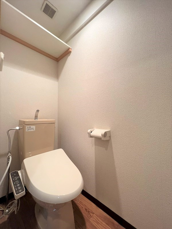 リベルテONEのトイレ