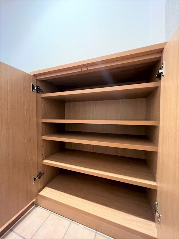 リベルテONEの収納