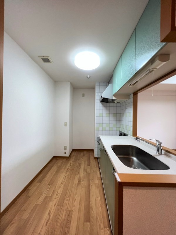 リベルテONEのキッチン