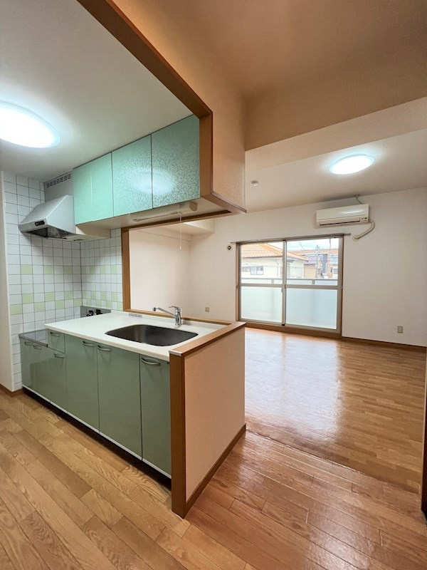 リベルテONEの内装