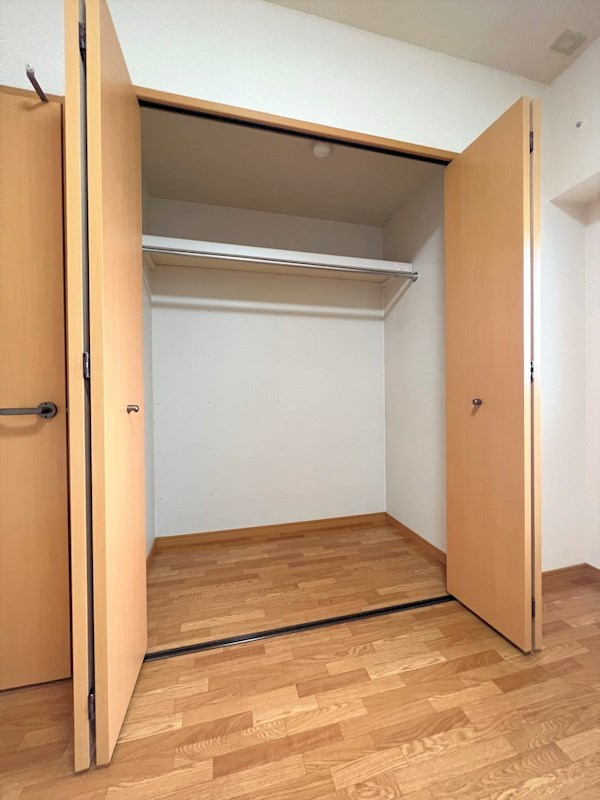 リベルテONEの収納