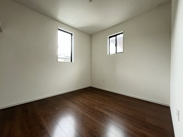 【子供部屋】 | 福岡市南区桧原7丁目3期　1号棟（全3棟）【仲介手数料無料・0円】 | 施工例。施工例は完成時と異なる場合があります。