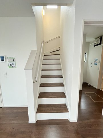 【内装】 | 福岡市南区桧原7丁目3期　1号棟（全3棟）【仲介手数料無料・0円】 | 現地写真。