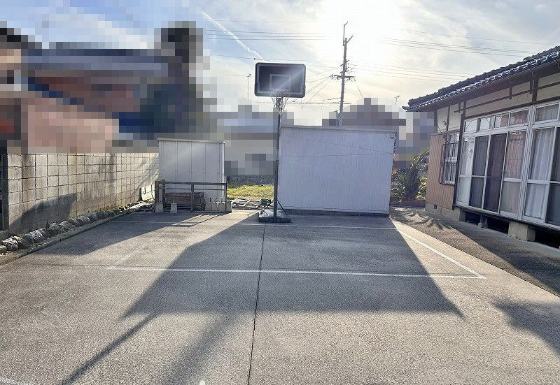 近江八幡市安土町常楽寺　中古戸建